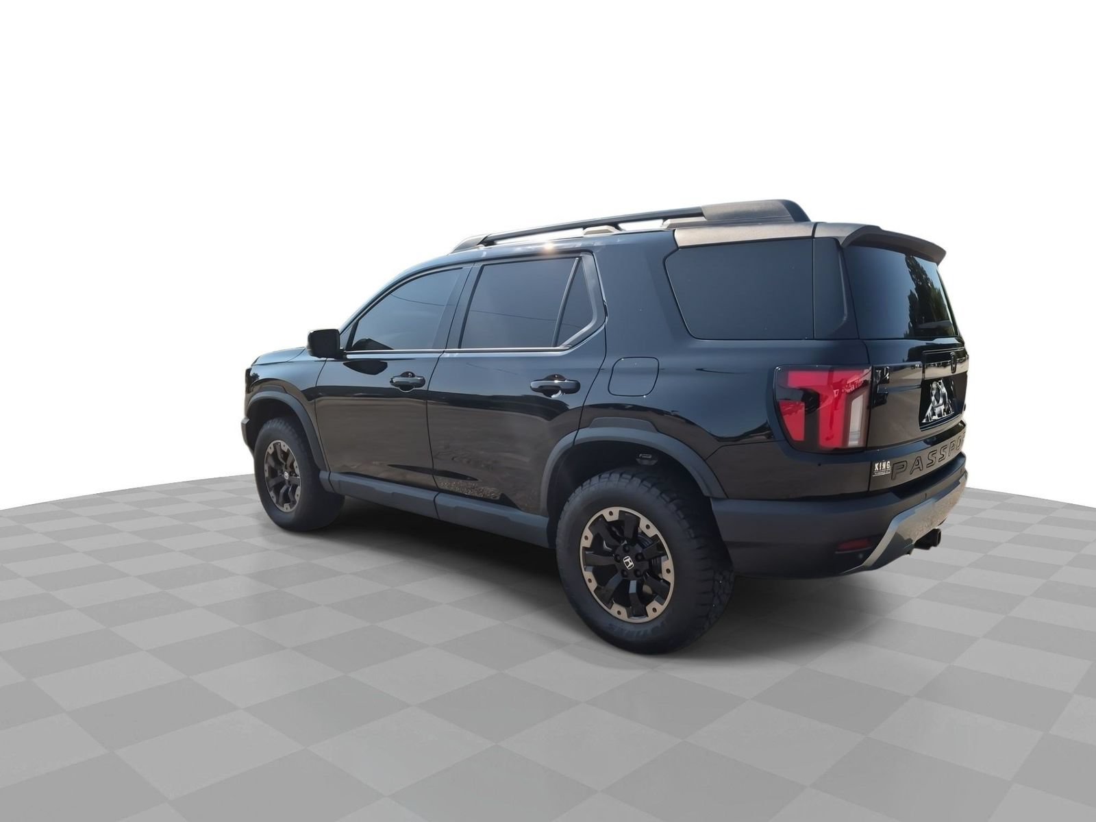Used 2026 Honda Passport TrailSport Elite image 6
