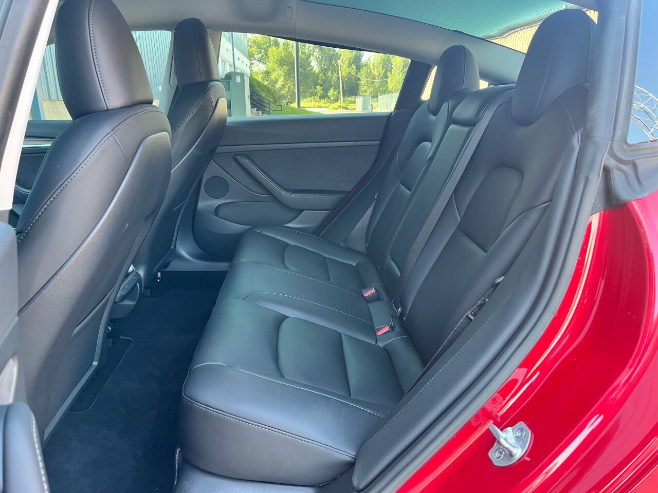 Used 2023 Tesla Model 3 Long Range AWD/4WD image 22