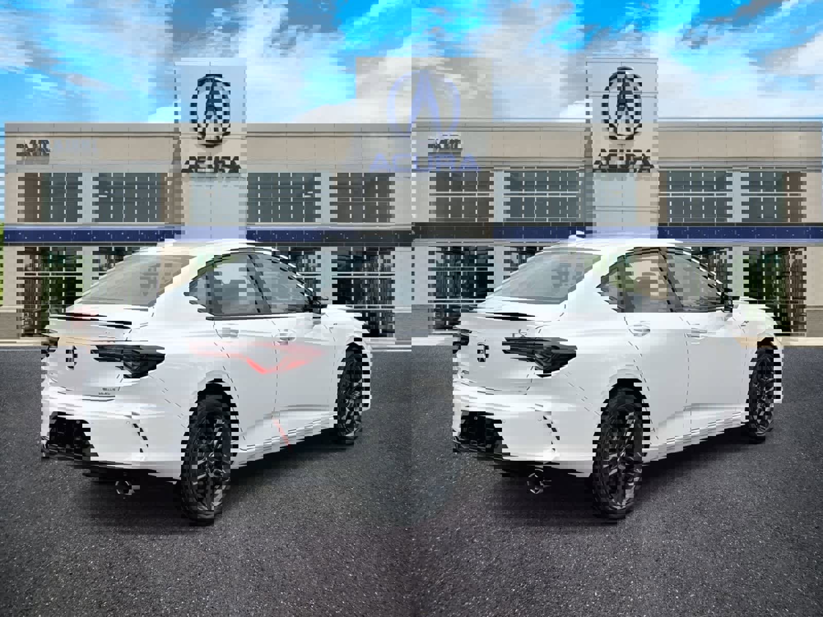 New 2025 Acura TLX SH-AWD w/ A-SPEC Pkg image 5