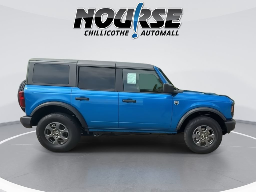 New 2025 Ford Bronco Big Bend AWD/4WD image 9