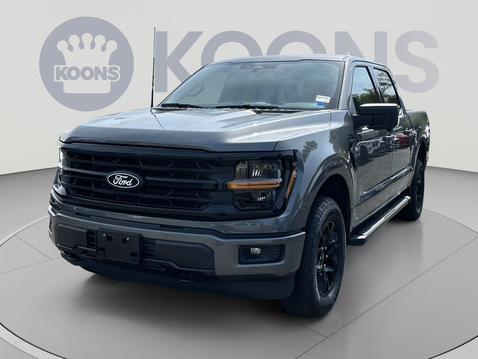 New 2026 Ford F150 XLT w/ Equipment Group 302A MID AWD/4WD image 5