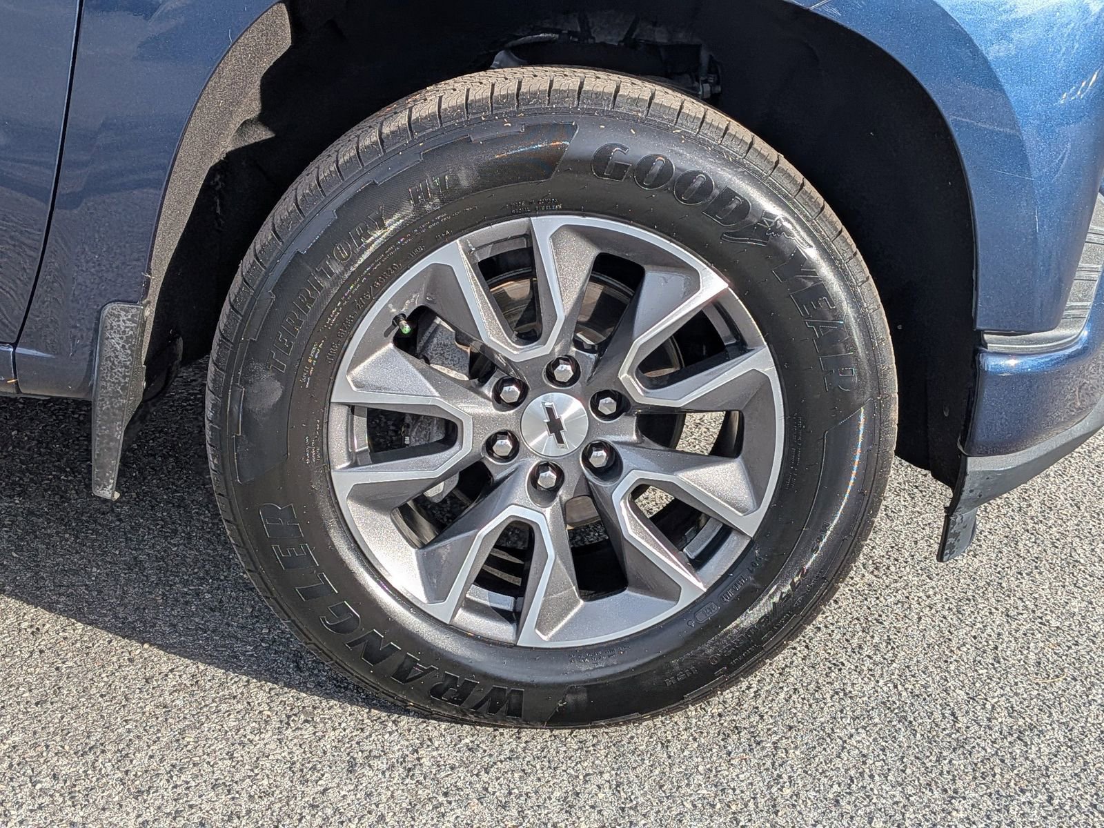 Used 2020 Chevrolet Silverado 1500 RST w/ All-Star Edition image 12