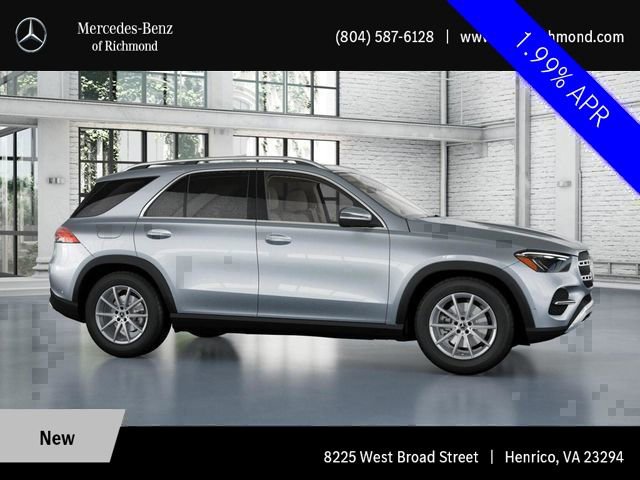 Used 2026 Mercedes-Benz GLE 350 4MATIC image 14