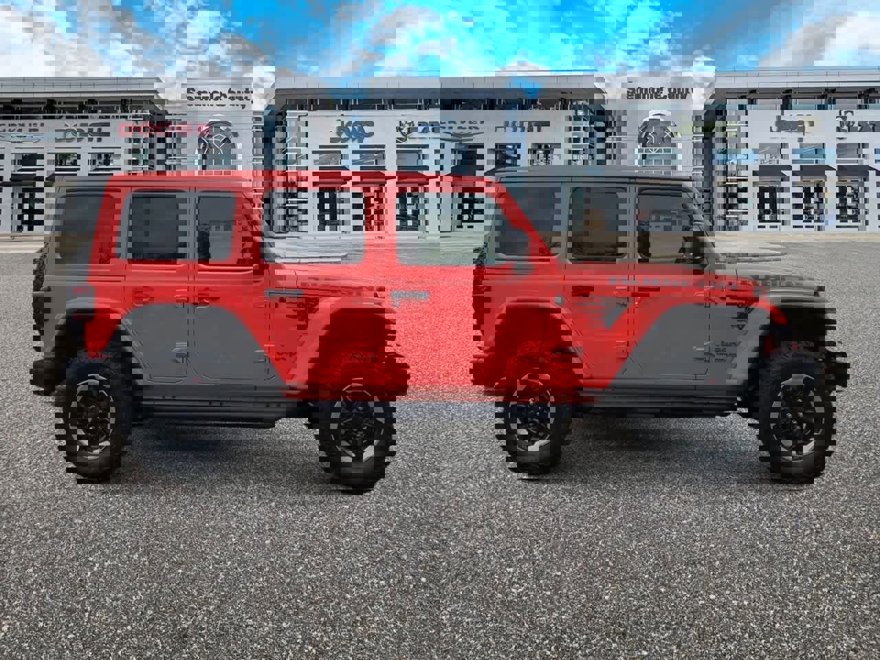 Used 2020 Jeep Wrangler Unlimited Rubicon image 9