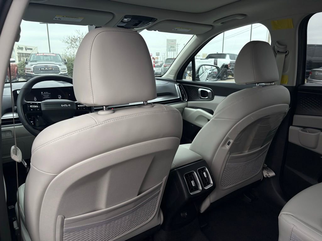 New 2026 Kia Sorento EX w/ EX Premium Package image 25