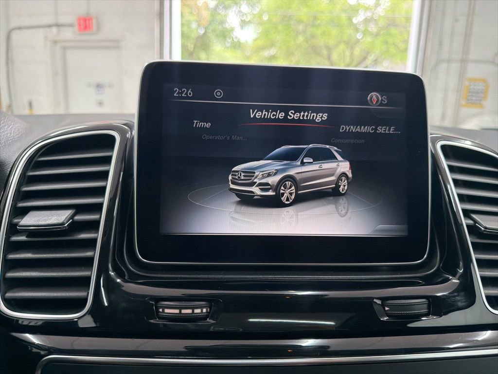 Used 2016 Mercedes-Benz GLE 350 image 33
