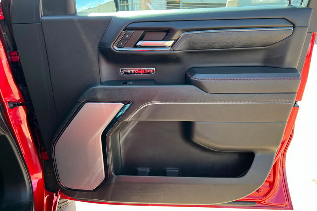 Used 2024 GMC Sierra 1500 AT4X image 22