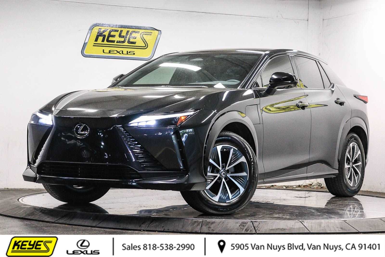 Used 2024 Lexus RZ 300e Premium w/ Accessory Package (Z1) FWD image 1