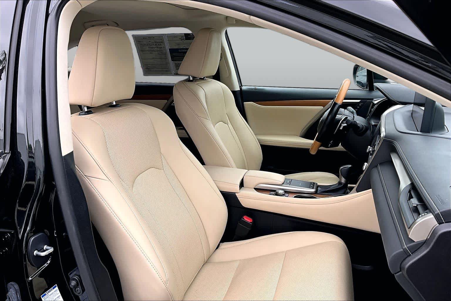 Used 2021 Lexus RX 450h AWD w/ Premium Package image 8