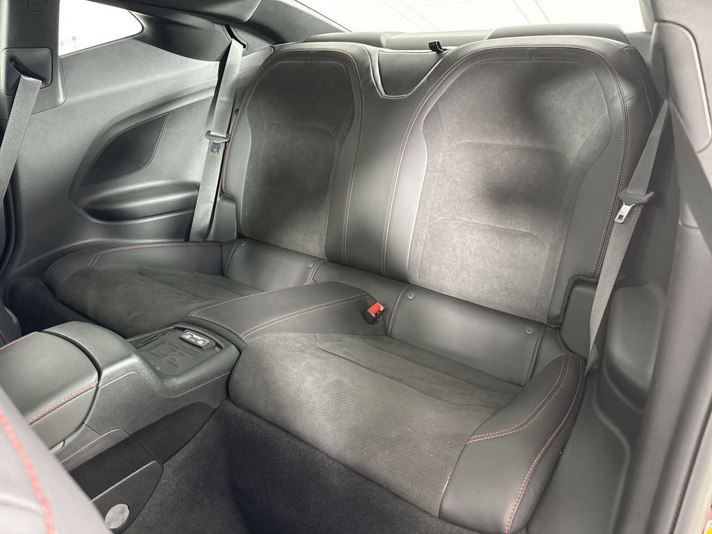 Used 2022 Chevrolet Camaro ZL1 RWD image 22