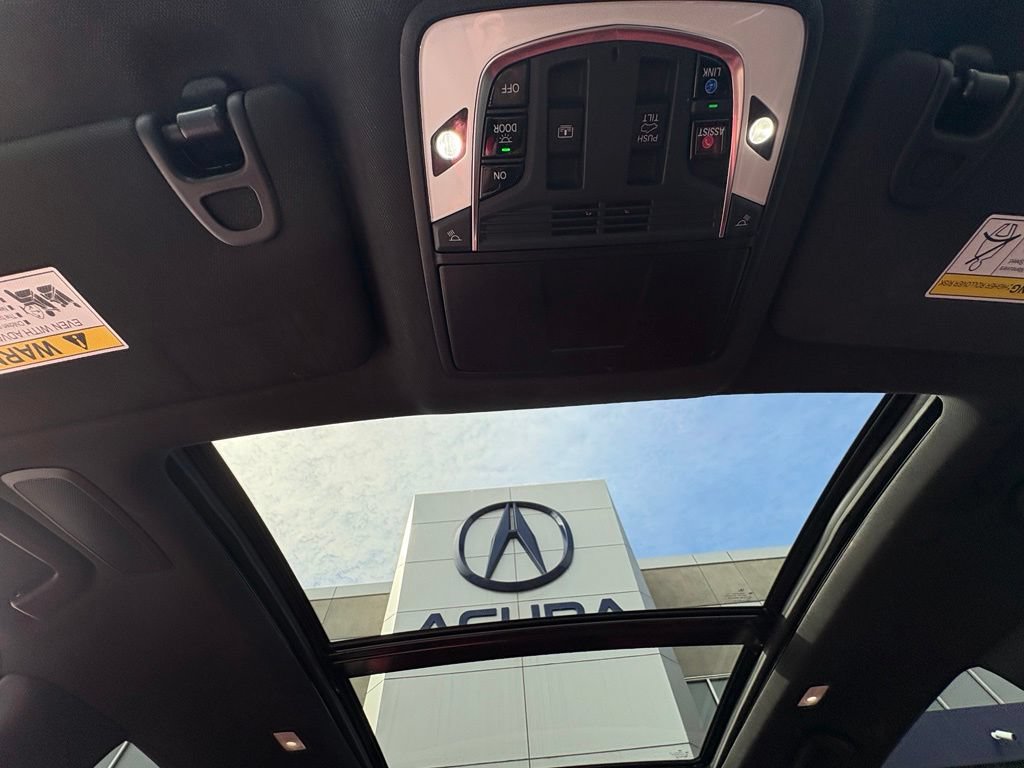 Certified 2021 Acura RDX A-Spec AWD/4WD image 31