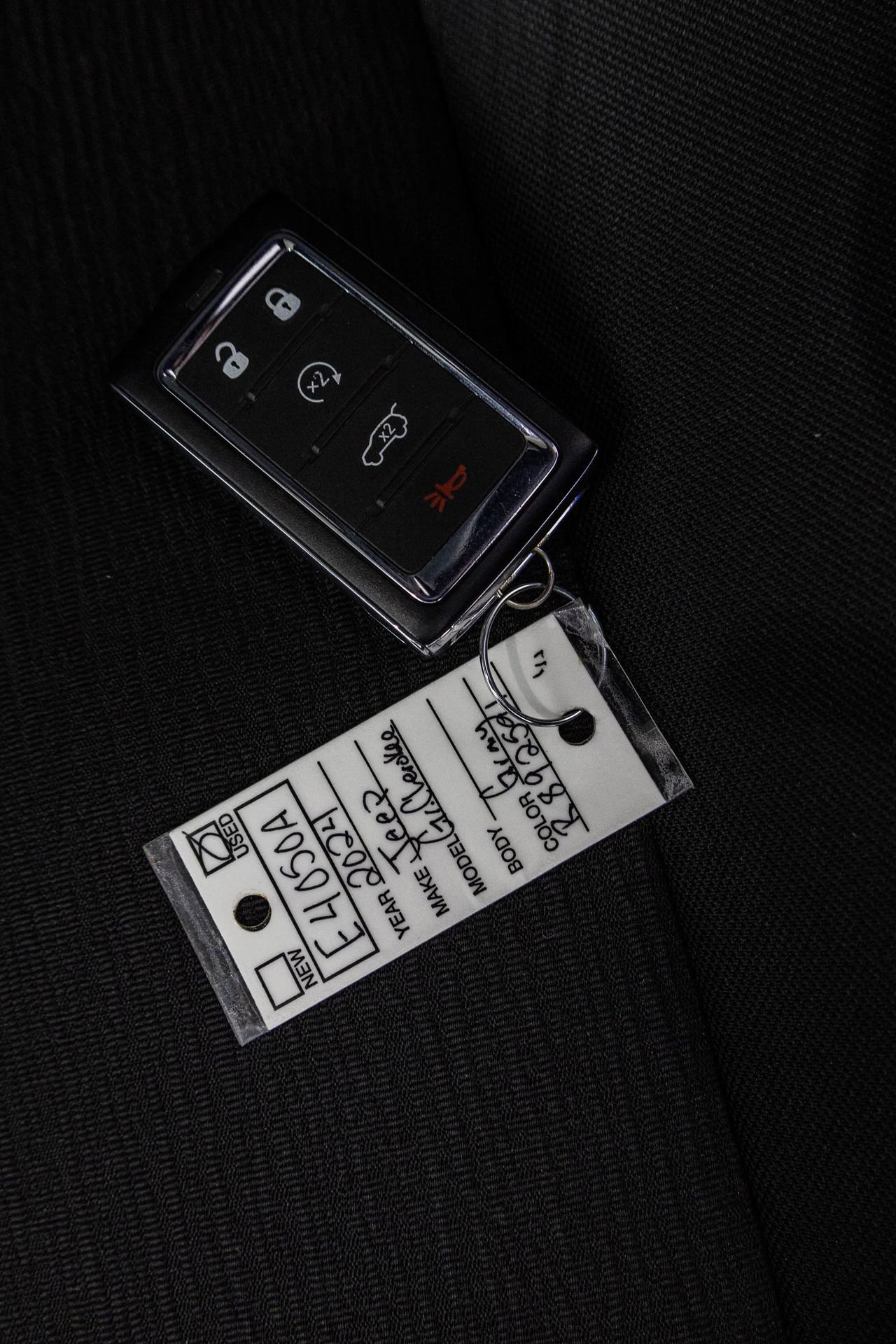 Used 2024 Jeep Grand Cherokee L Laredo w/ Luxury Tech Group I image 48