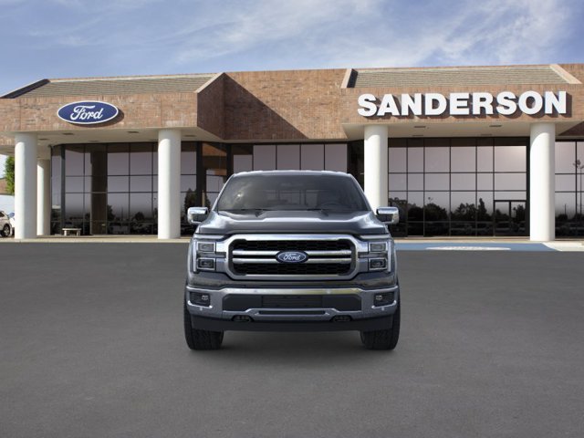 New 2026 Ford F150 Lariat w/ Equipment Group 501A Mid AWD/4WD image 7