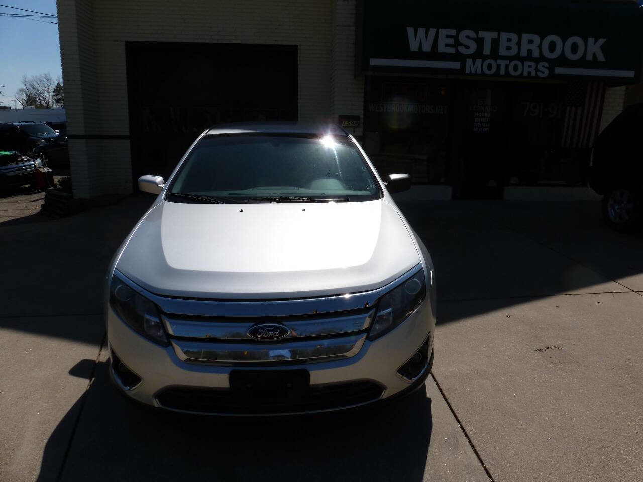 Used 2012 Ford Fusion Hybrid FWD image 7