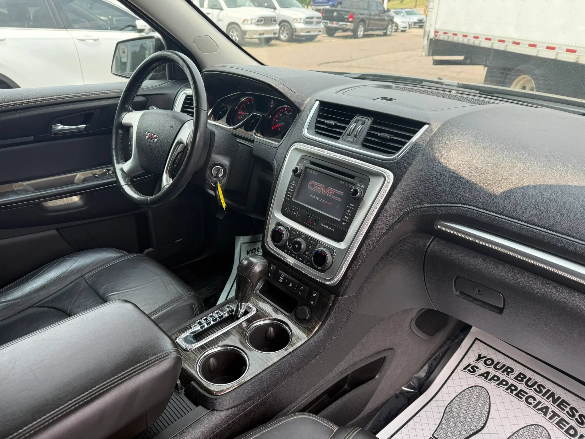 Used 2013 GMC Acadia SLT AWD/4WD image 18