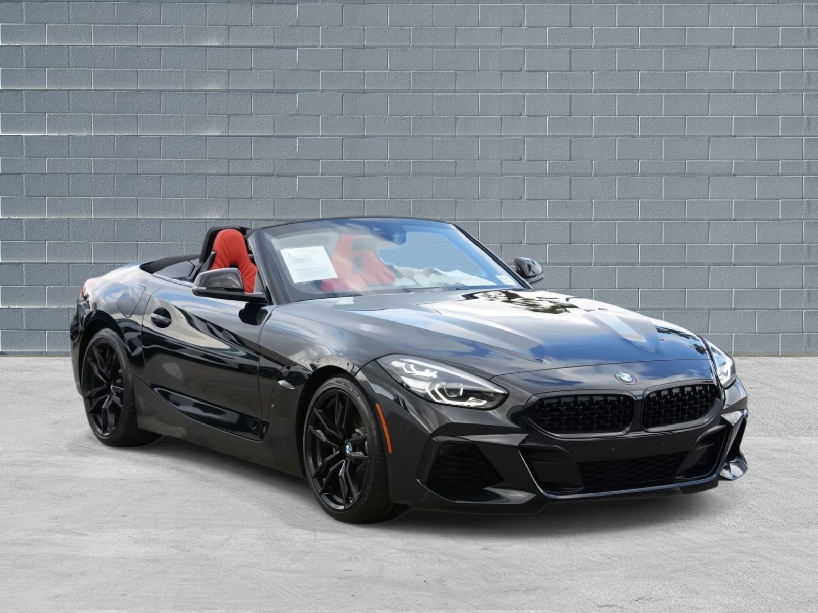 Certified 2022 BMW Z4 sDrive30i w/ Premium Package 2 image 6
