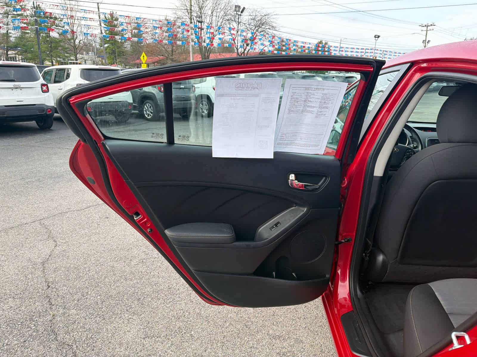 Used 2017 Kia Forte S w/ S Technology Package image 12