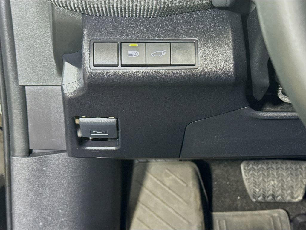 Used 2024 Toyota bZ4X Limited w/ Weather Package image 11