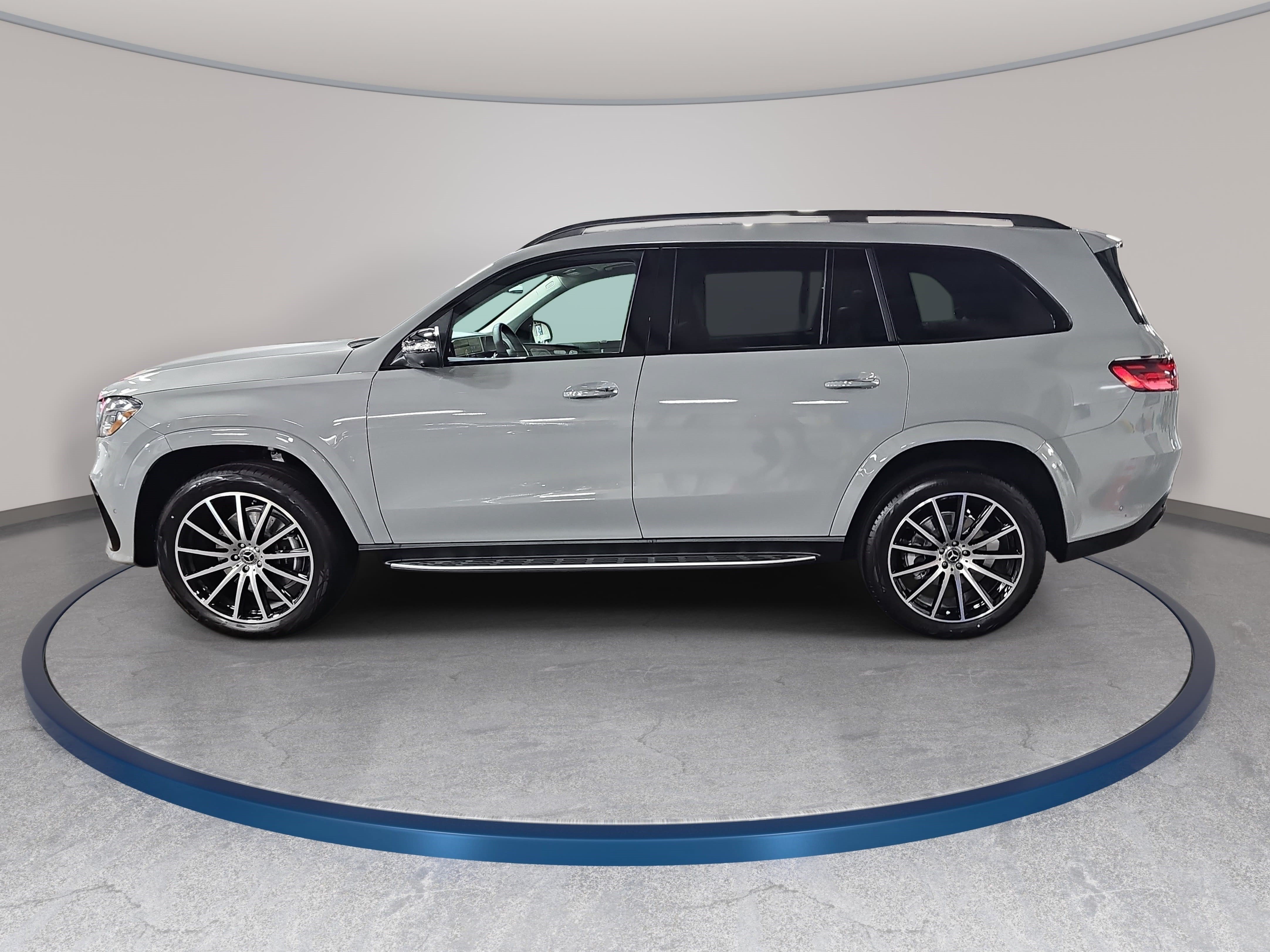 New 2026 Mercedes-Benz GLS 450 4MATIC image 8