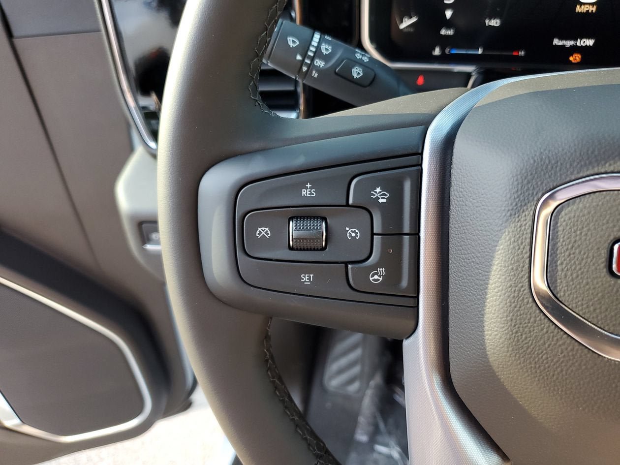 New 2026 GMC Sierra 2500 SLT w/ SLT Convenience Package AWD/4WD image 30