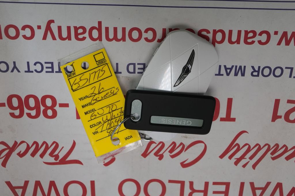 New 2026 Genesis GV70 2.5T image 44