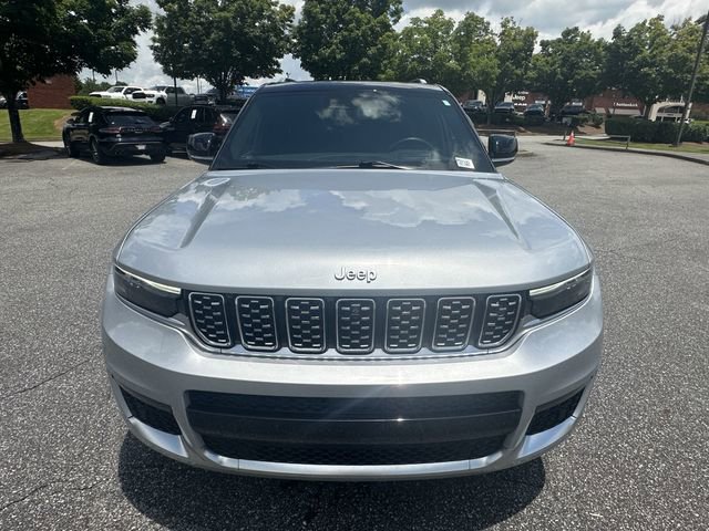 Used 2024 Jeep Grand Cherokee L Summit image 8