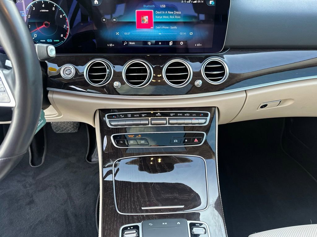 Used 2021 Mercedes-Benz E 450 E 450 image 17