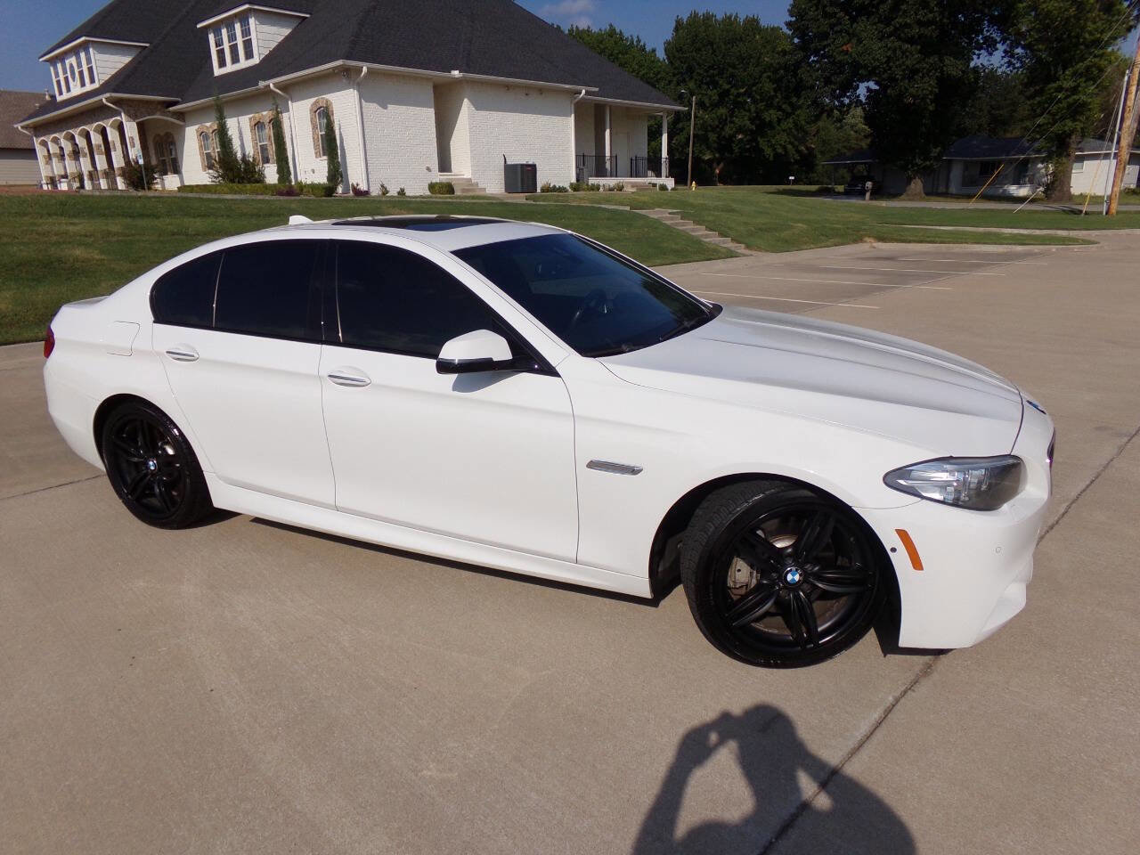 Used 2016 BMW 535i Sedan image 13
