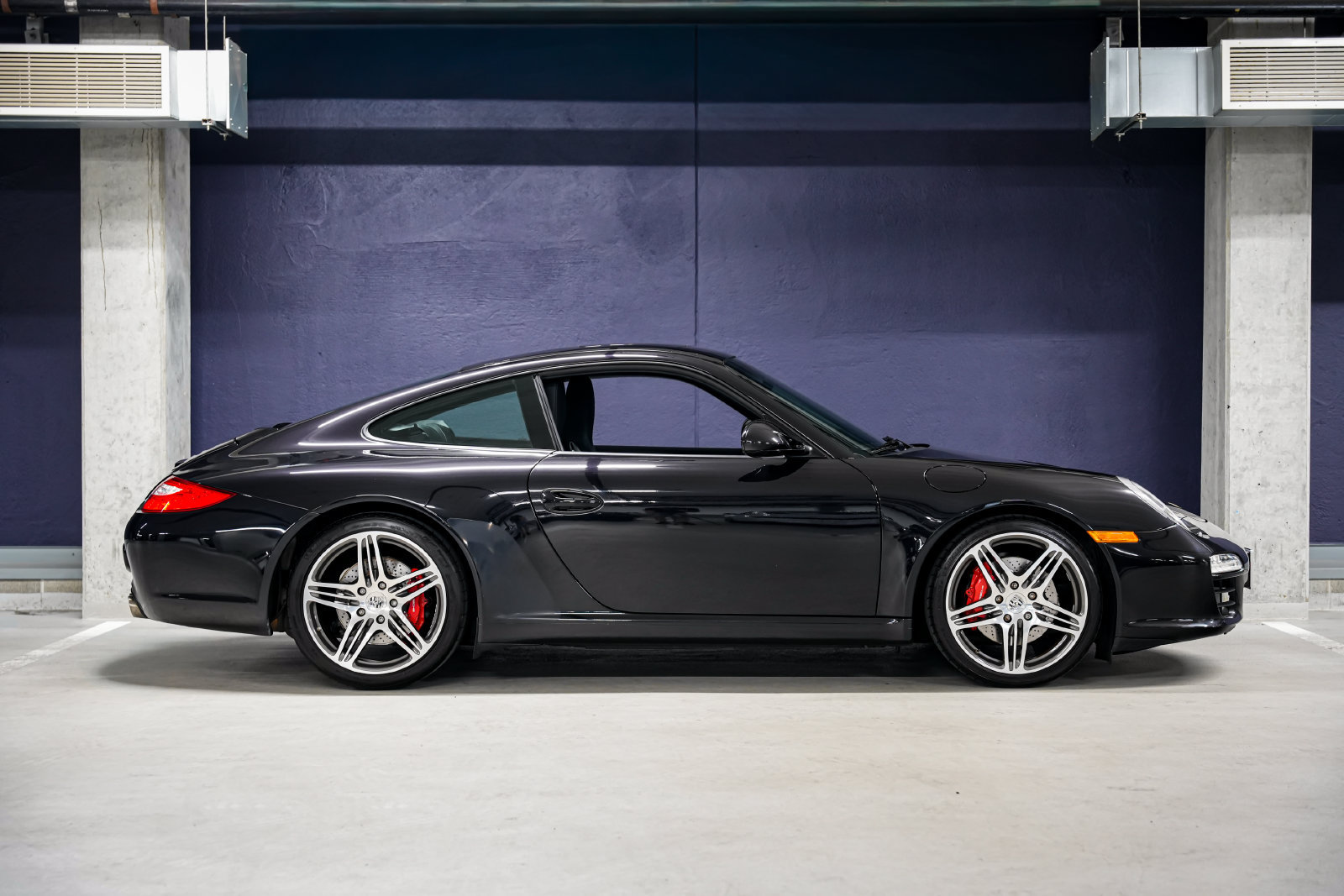 Used 2009 Porsche 911 Carrera S RWD image 2