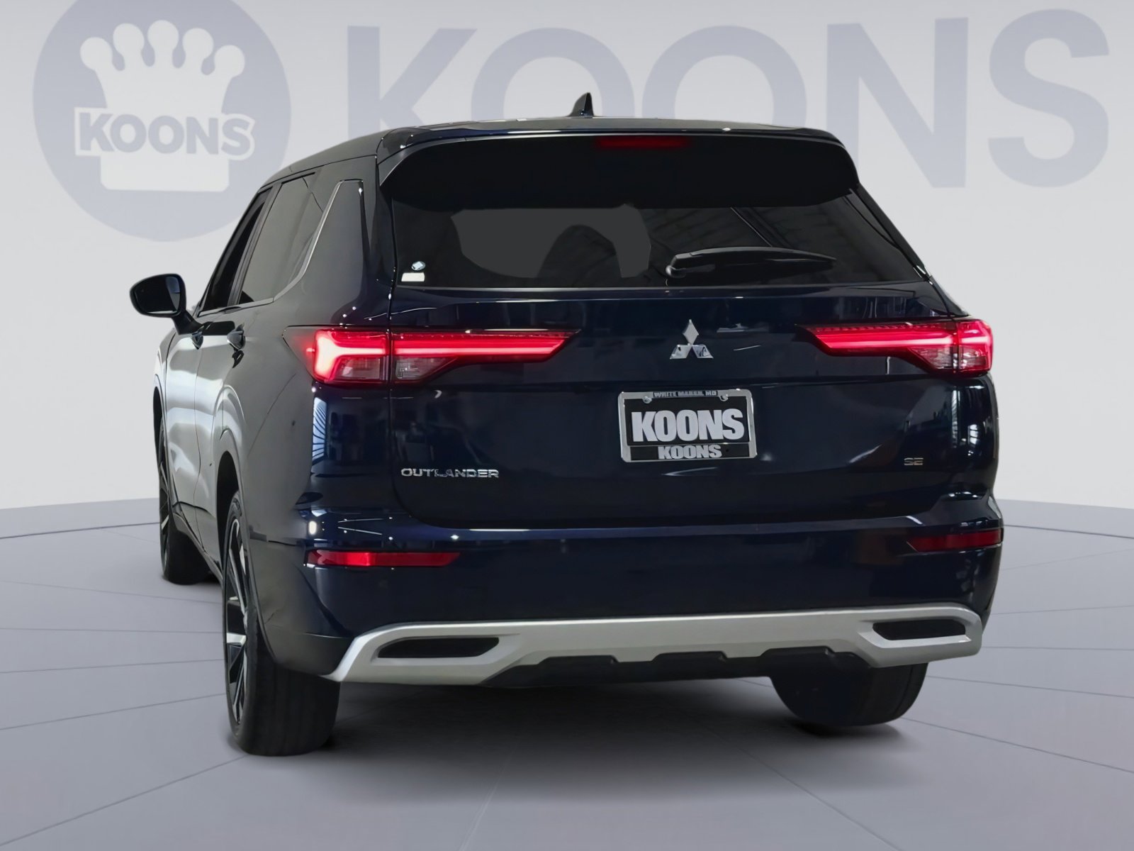 Used 2023 Mitsubishi Outlander Ralliart AWD/4WD image 11