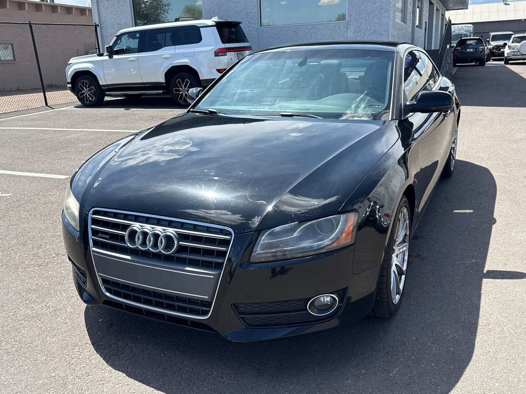 Used 2011 Audi A5 2.0T Prestige w/ Prestige Pkg AWD/4WD image 3