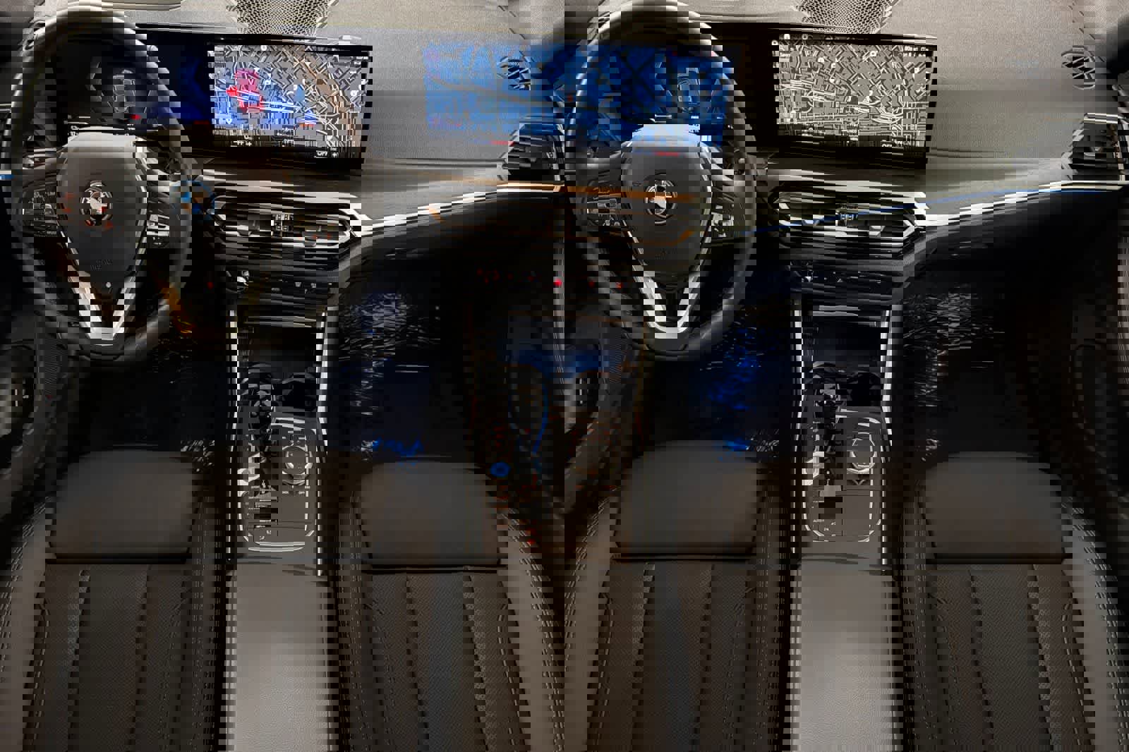 Used 2023 BMW i4 eDrive35 image 3