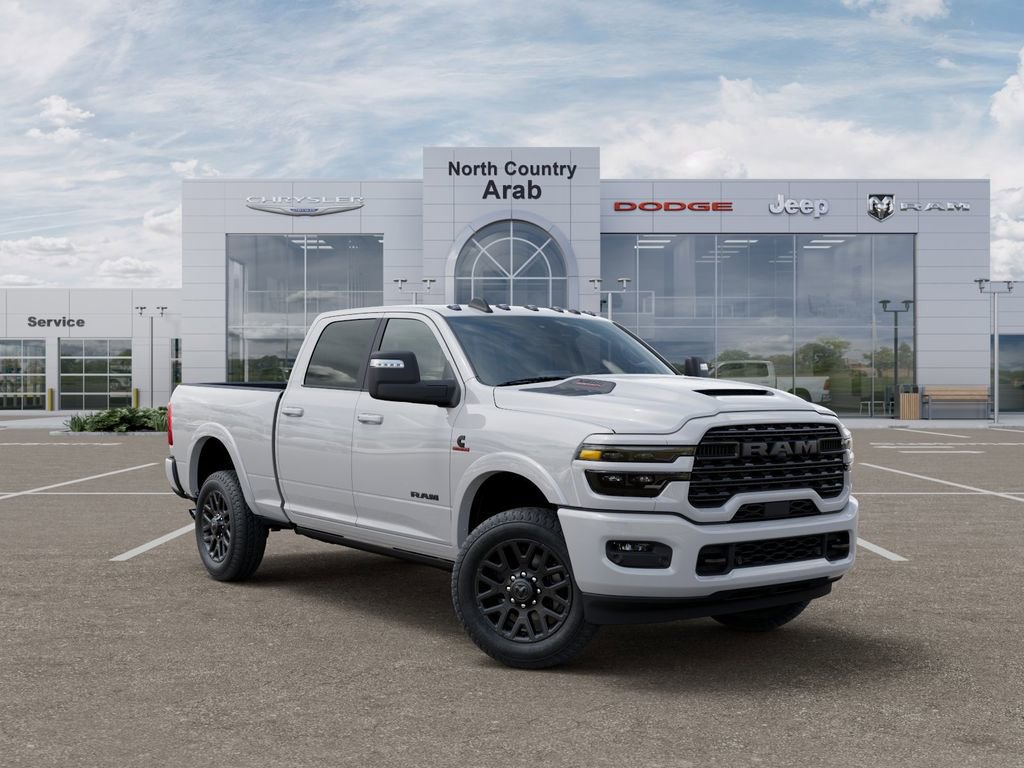 New 2026 RAM 3500 Limited image 6
