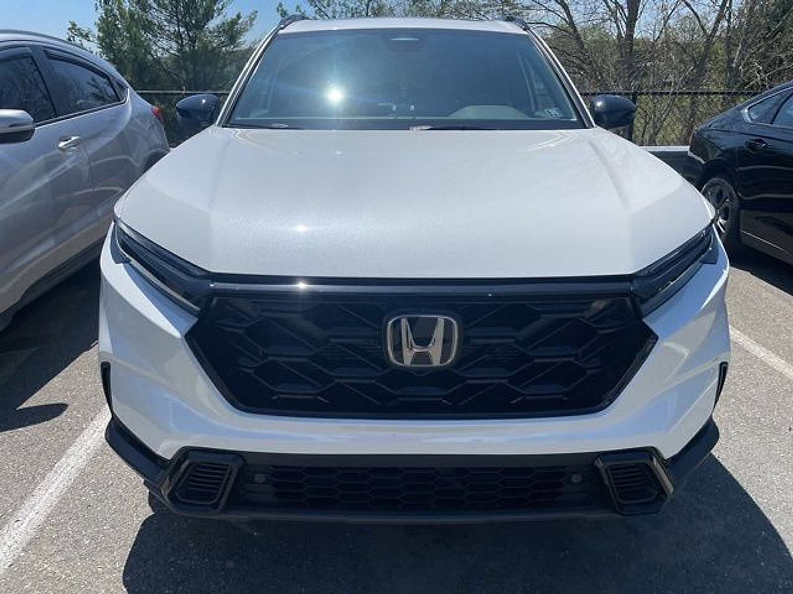 Certified 2025 Honda CR-V Sport-L image 2