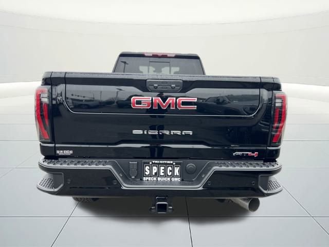 New 2026 GMC Sierra 3500 AT4 image 4
