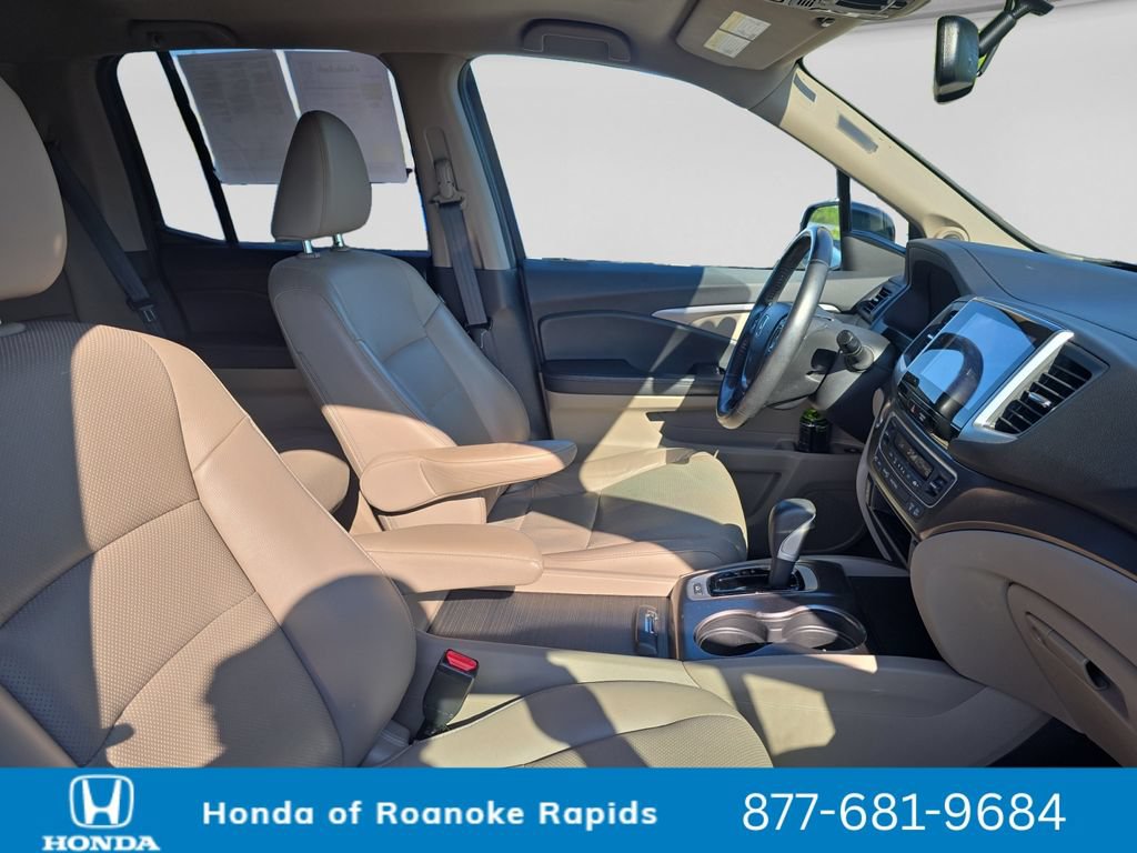 Used 2019 Honda Ridgeline RTL-T image 17