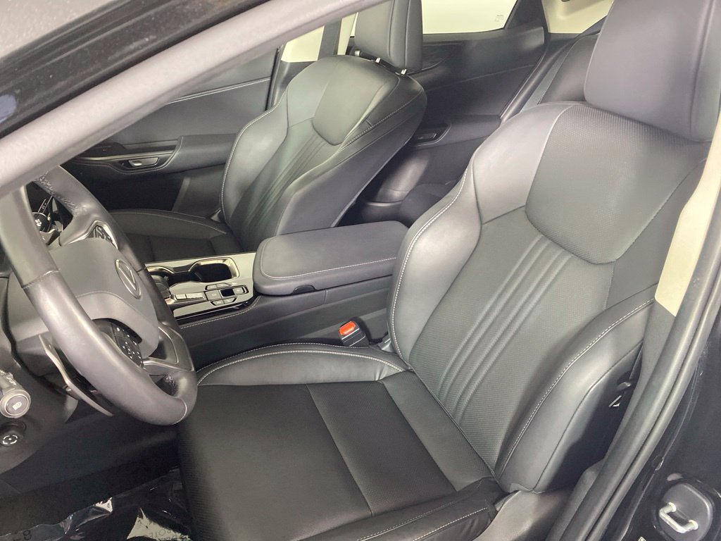 Certified 2025 Lexus NX 350 AWD w/ Cold Area Package image 12