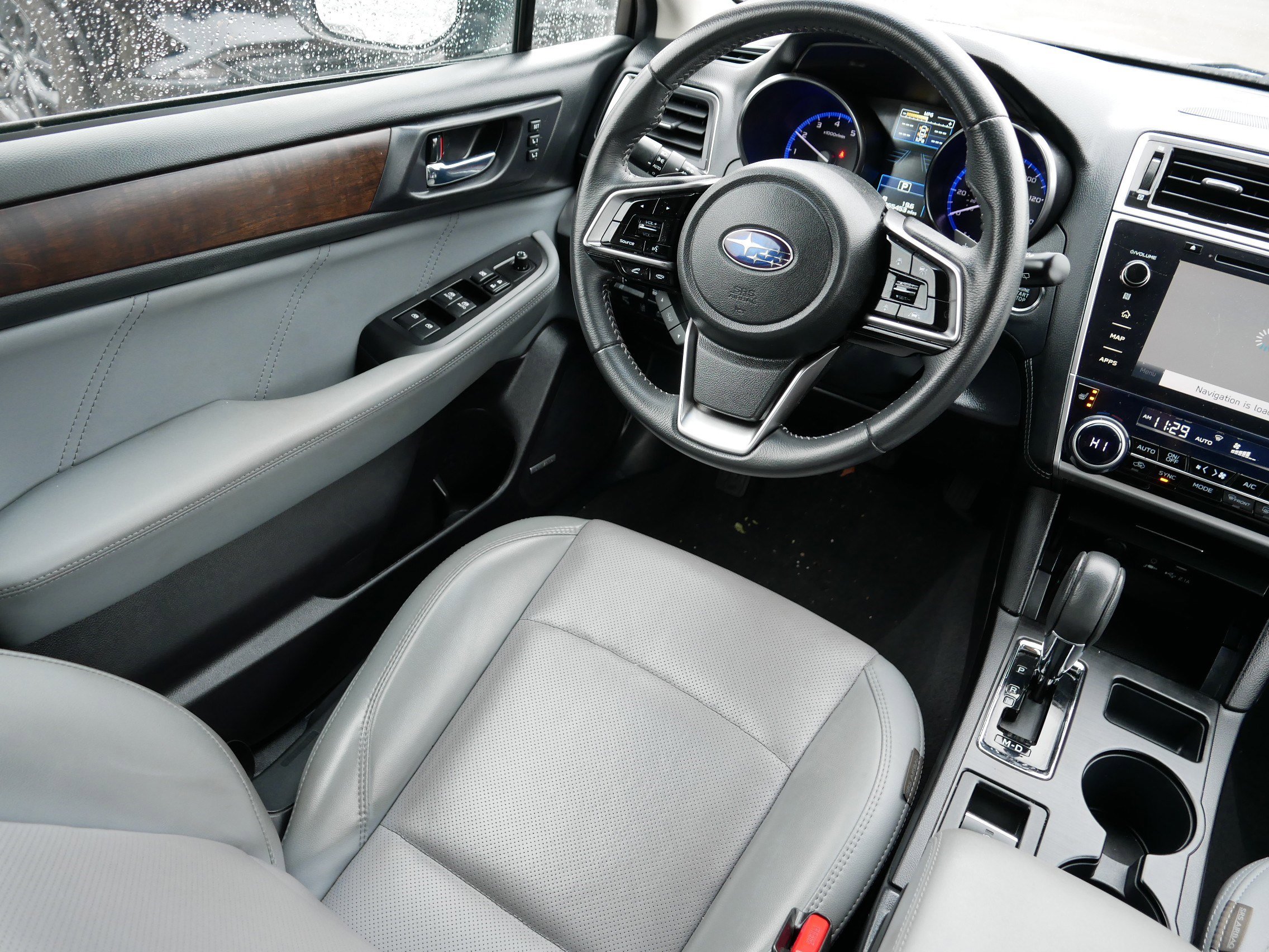 Used 2019 Subaru Outback 2.5i Limited image 9