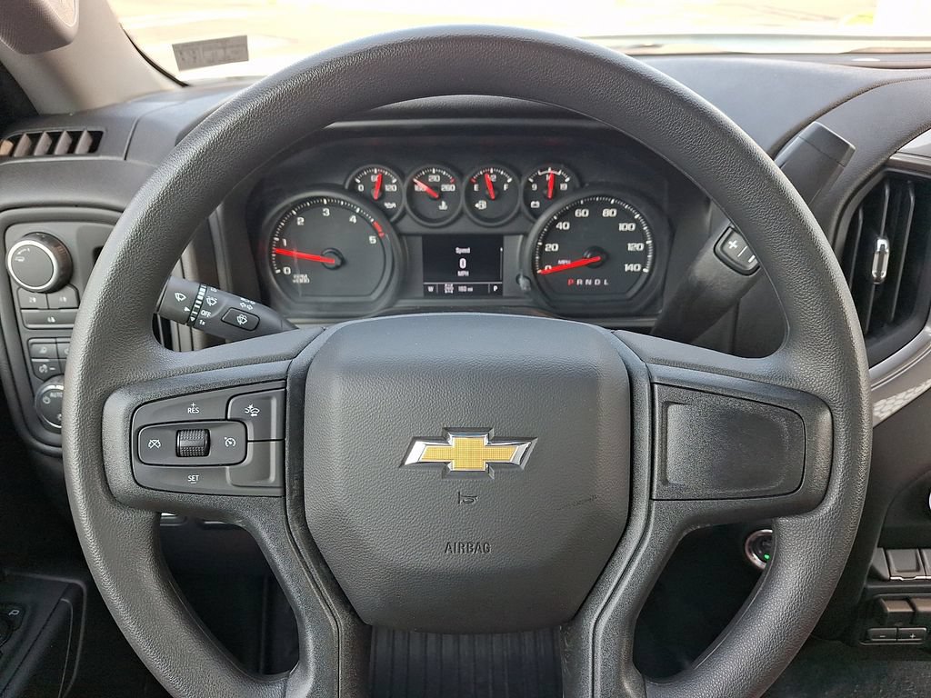 New 2026 Chevrolet Silverado 3500 W/T w/ WT Convenience Package AWD/4WD image 14