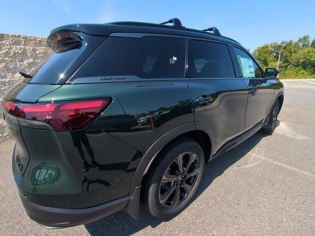 New 2026 INFINITI QX60 Autograph w/ Autograph Tech Package image 4