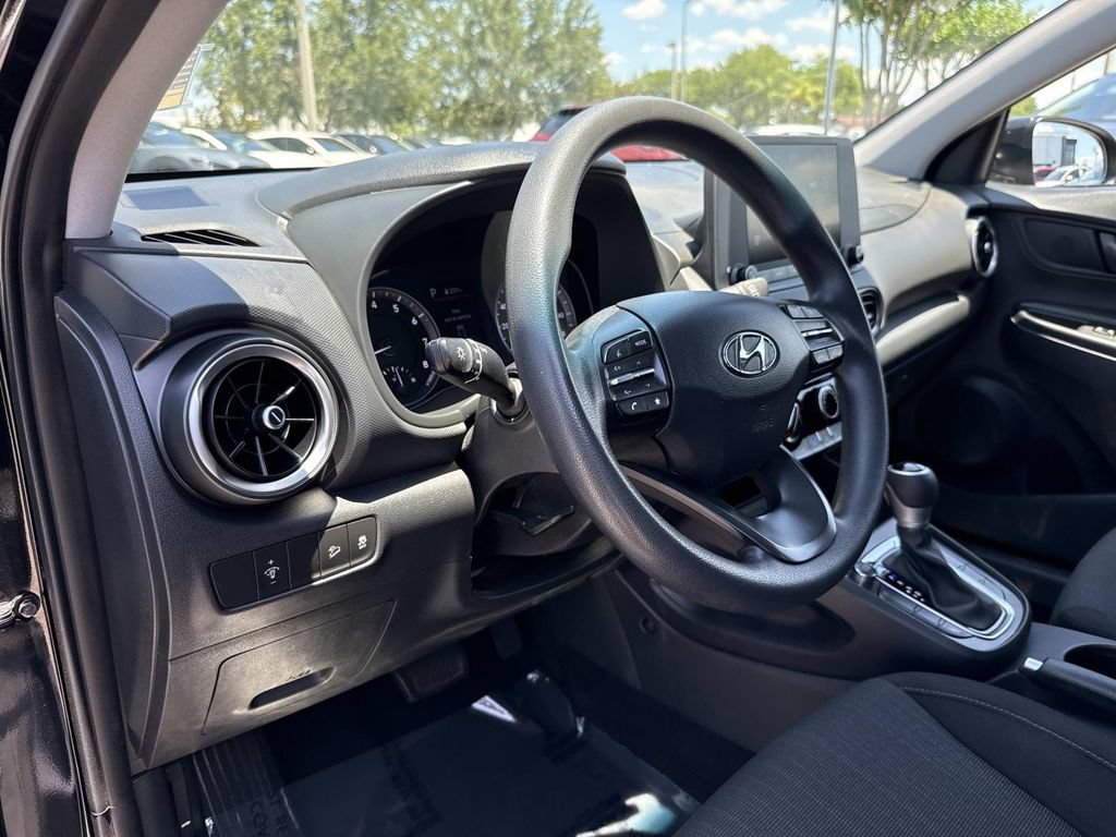 Used 2023 Hyundai Kona SEL w/ Cargo Package AWD/4WD image 23