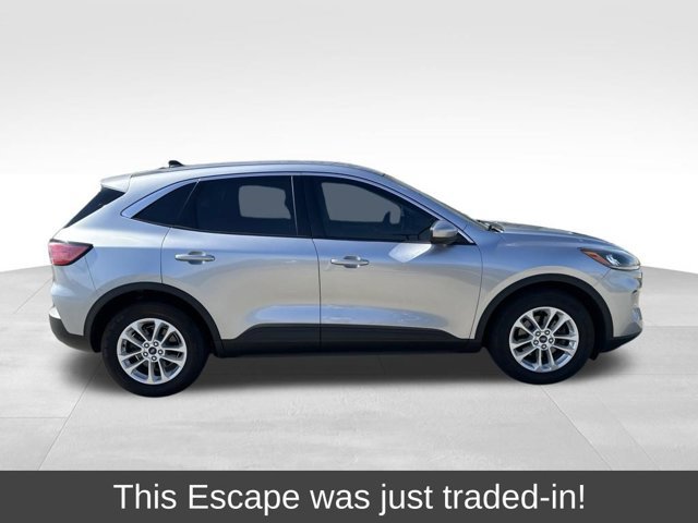 Certified 2021 Ford Escape SE w/ Convenience Package FWD image 1