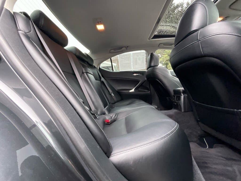 Used 2009 Lexus IS 250 image 13
