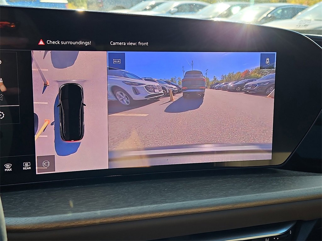 New 2025 Audi Q5 Premium Plus image 8