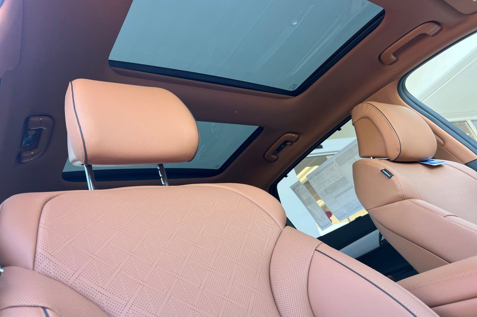 New 2026 Genesis GV80 3.5T Advanced image 21