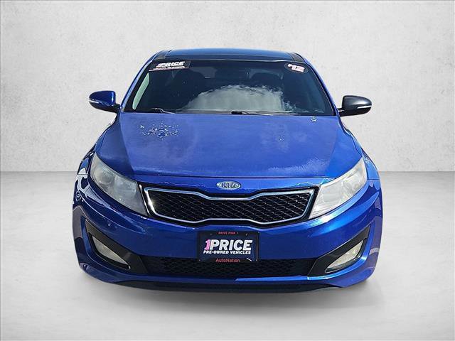 Used 2012 Kia Optima SX w/ Premium Touring Pkg video 2