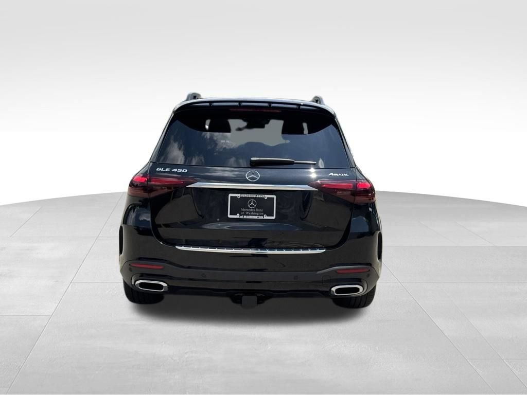 Used 2026 Mercedes-Benz GLE 450 4MATIC image 4