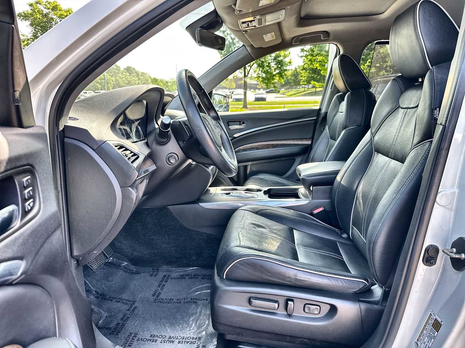 Used 2018 Acura MDX FWD w/ Advance Package video 2