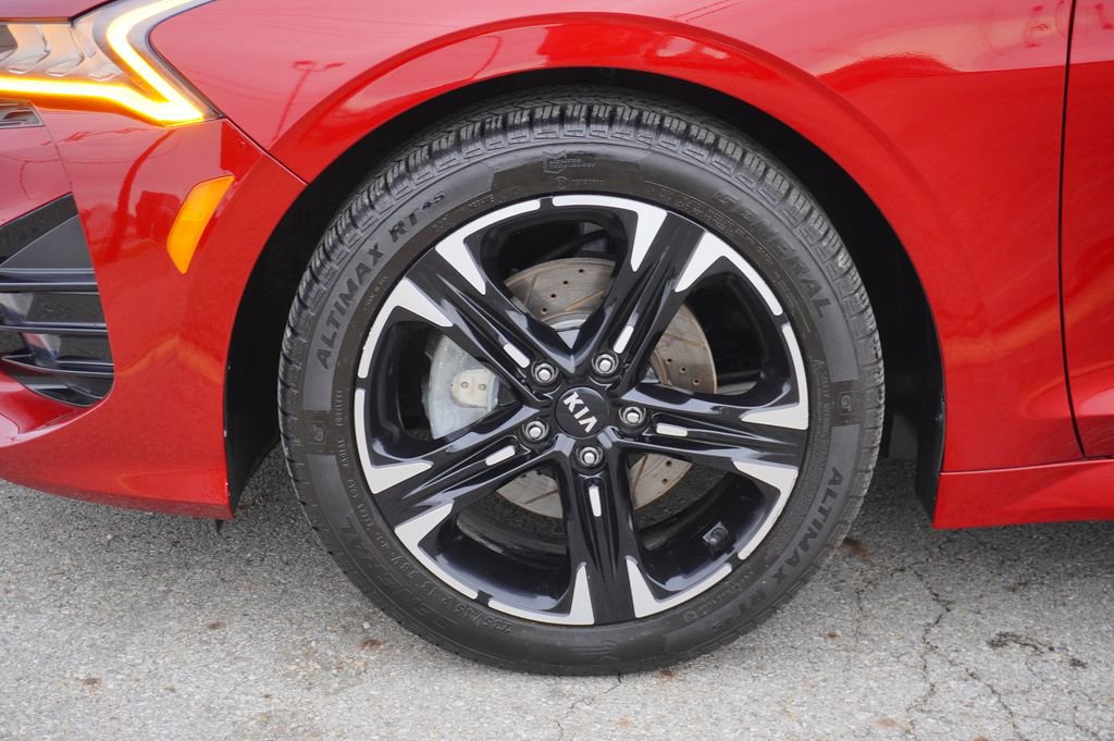 Used 2021 Kia K5 GT-Line image 10