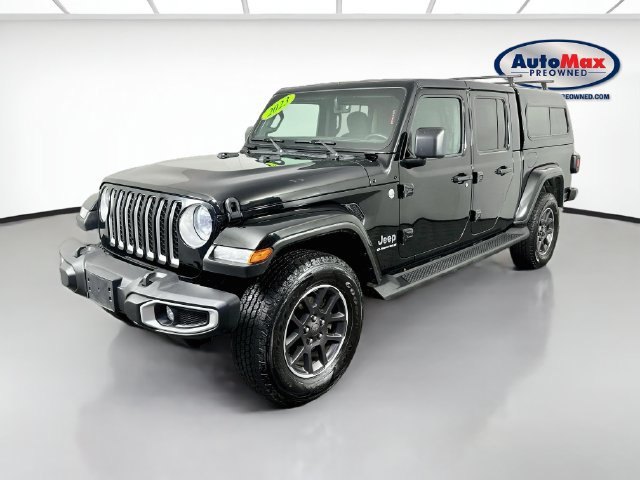 Used 2023 Jeep Gladiator Overland AWD/4WD image 4
